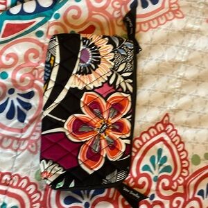 Vera Bradley wristlet